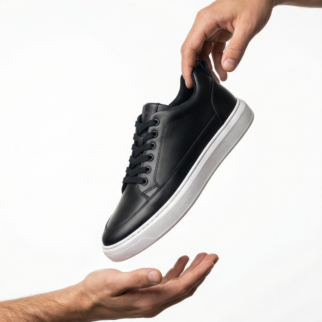 Casual Sneaker — Pinnacle