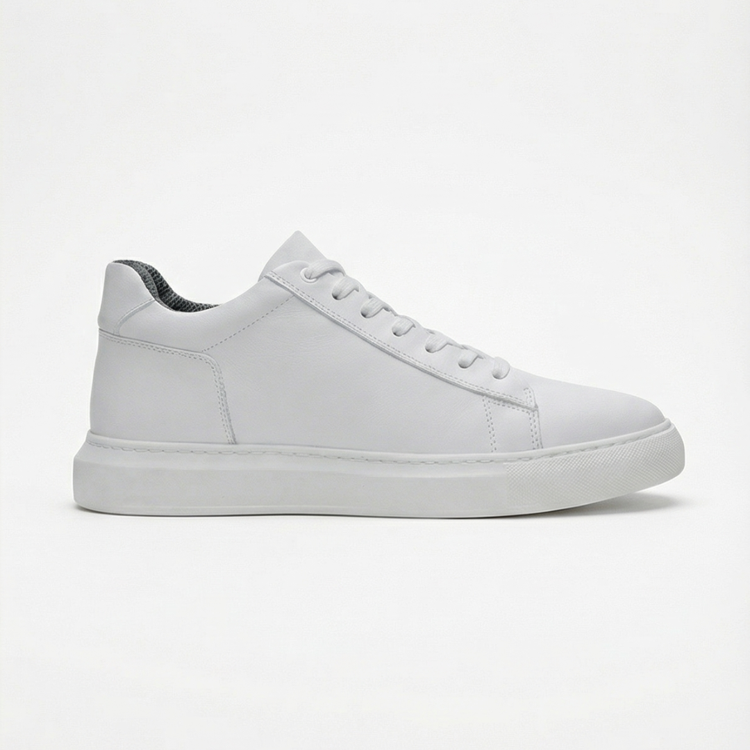 Casual Sneaker — Onyx