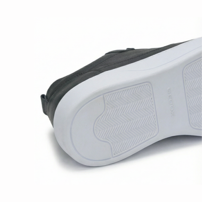 HEIGHTN Crest sneaker sole view showing outsole tread