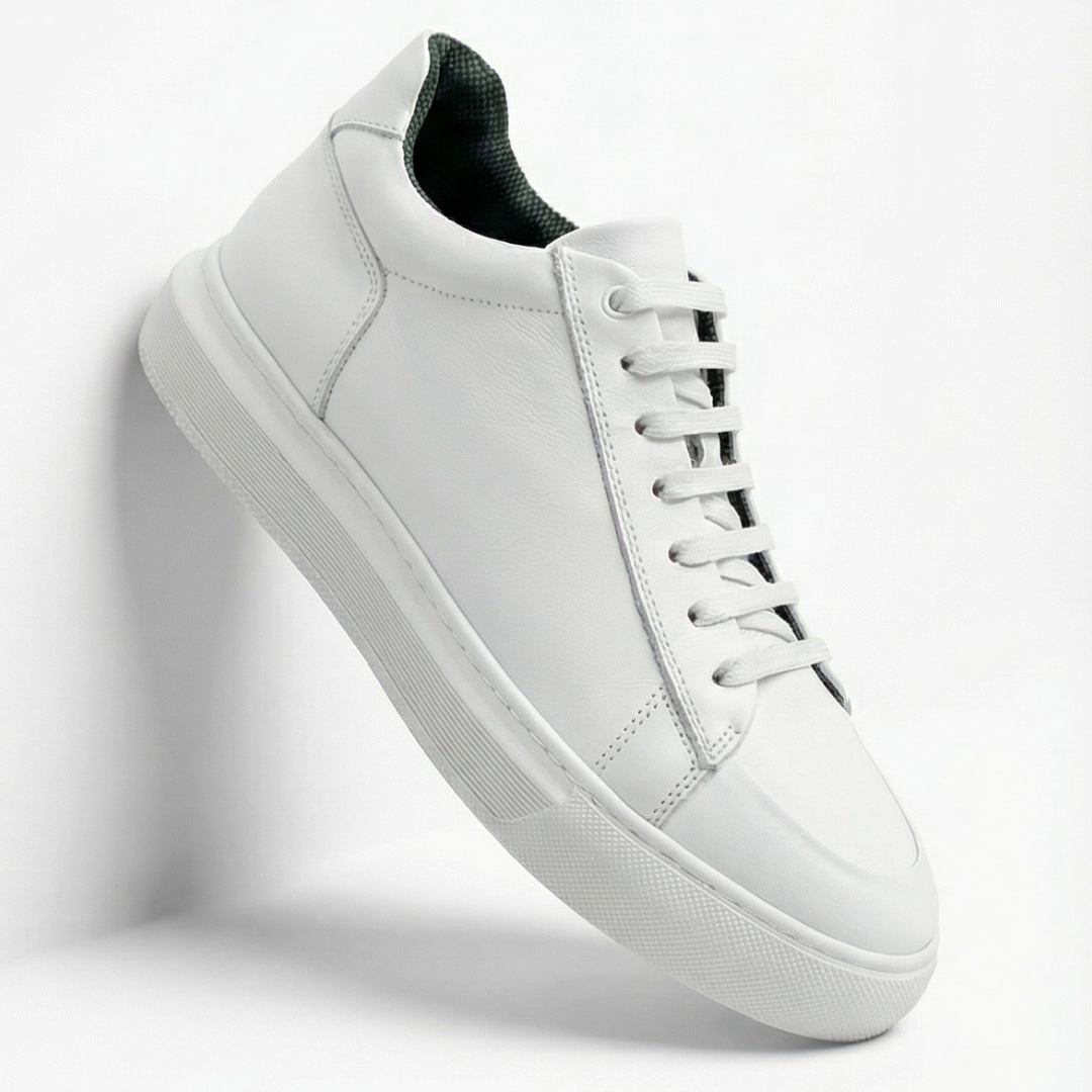 Casual Sneaker — Onyx