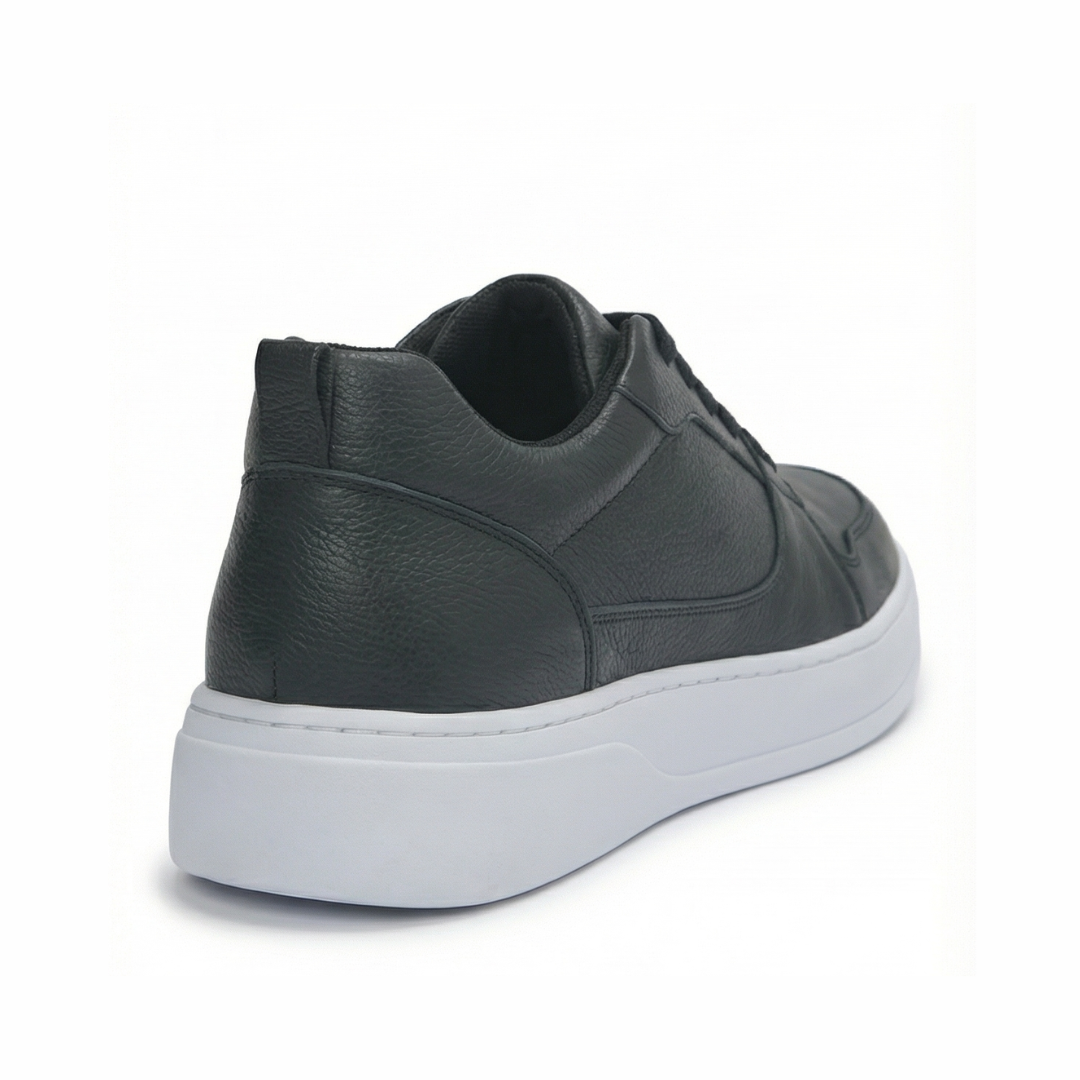 HEIGHTN Crest sneaker side profile full view