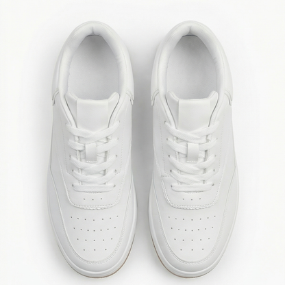 HEIGHTN Summit sneaker side profile showing full height boost