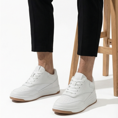 HEIGHTN Summit sneaker pair view front angle