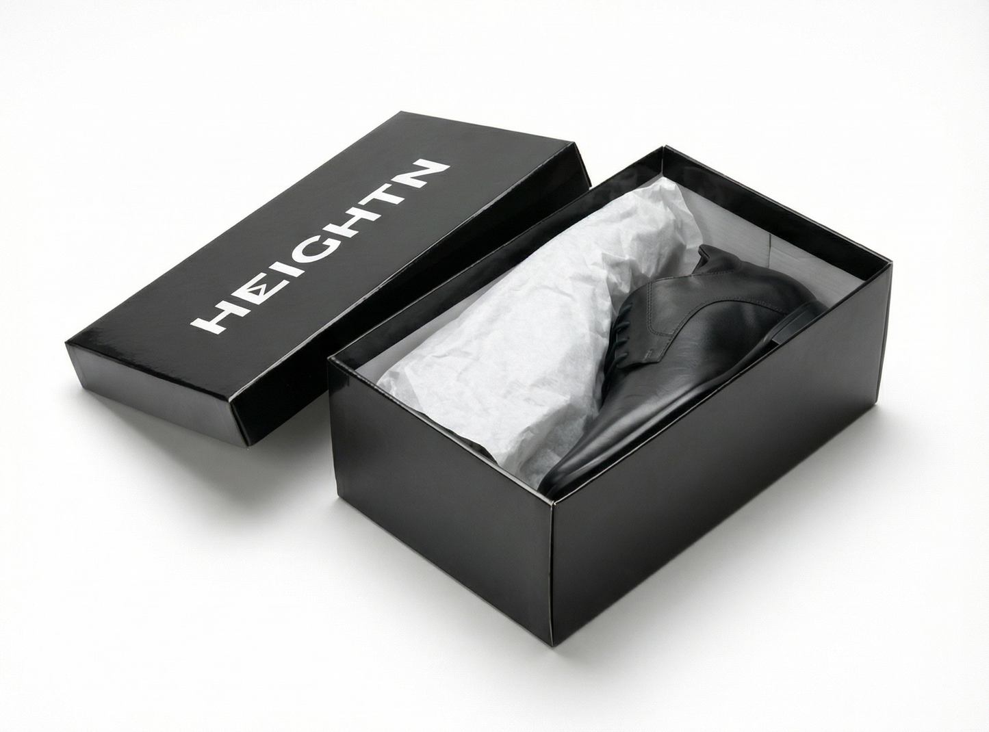 Dress Shoe — Attire