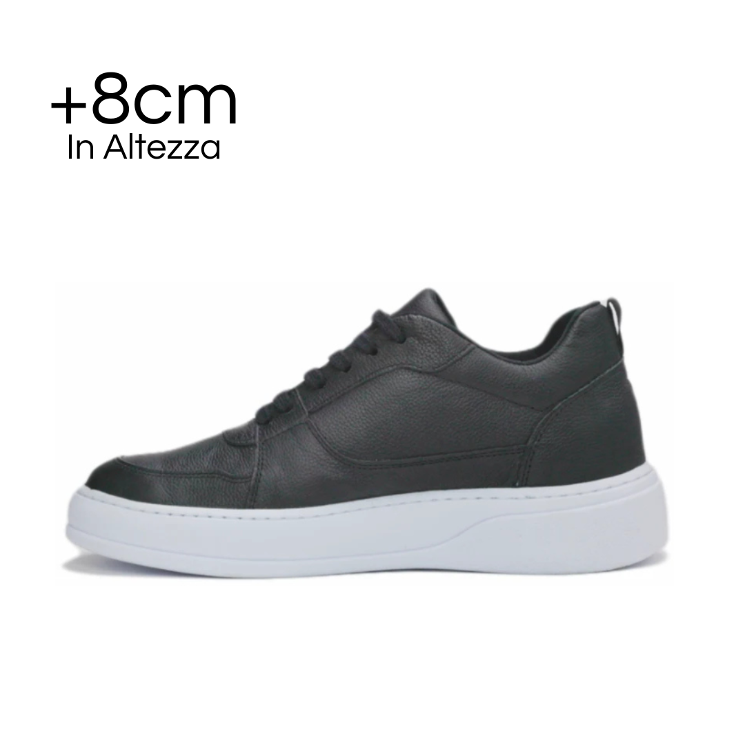 Casual Sneaker — Crest