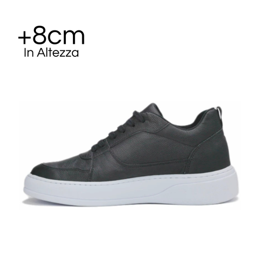 Casual Sneaker — Crest