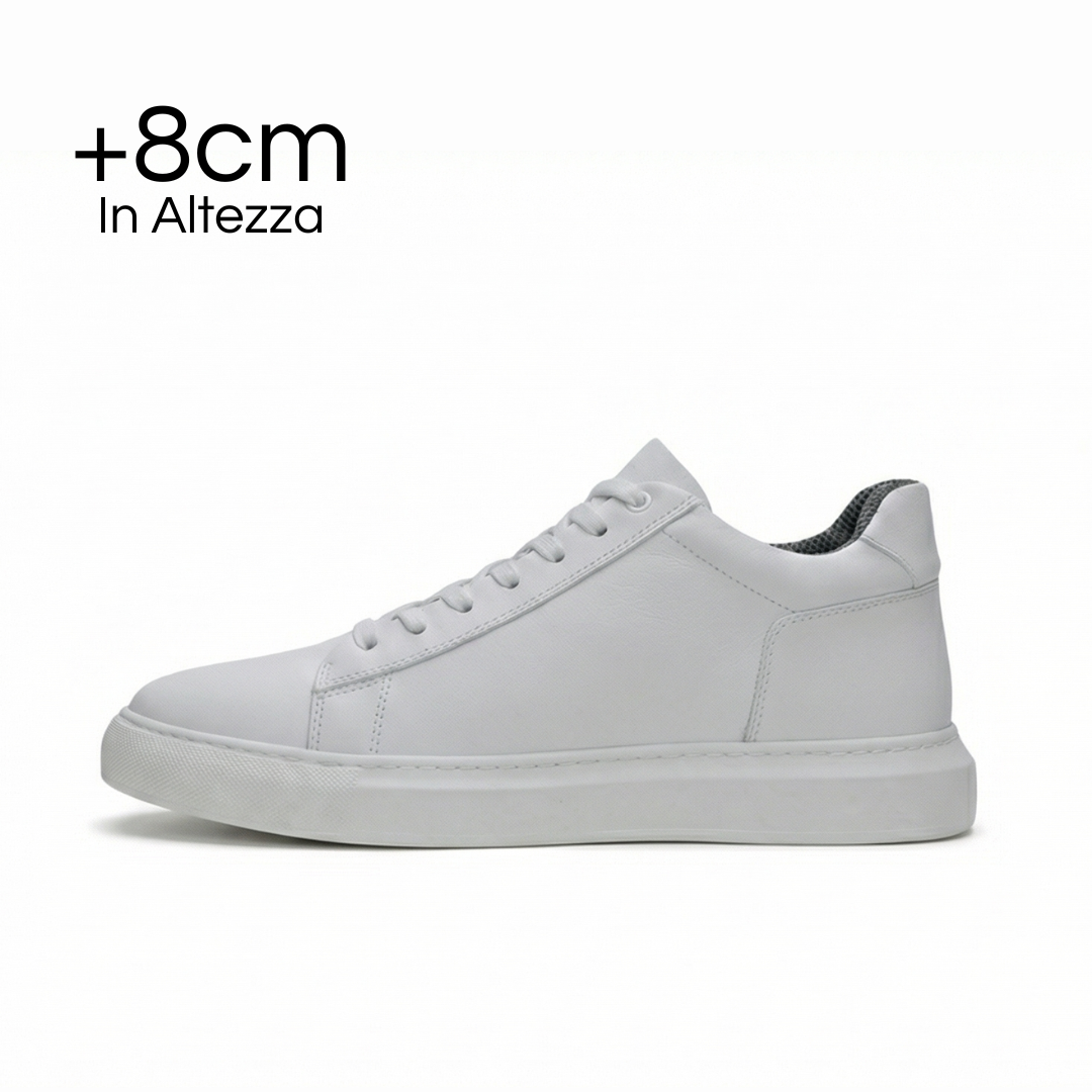 Casual Sneaker — Onyx