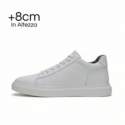 Casual Sneaker — Onyx